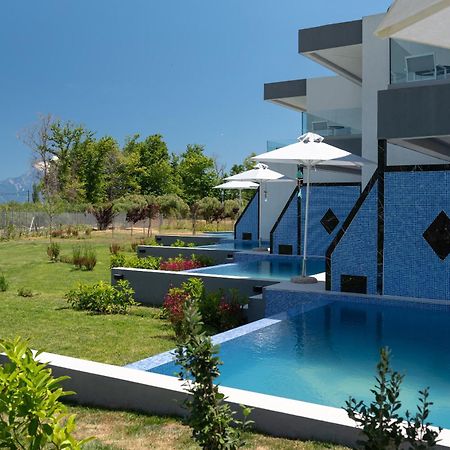 Elysium Villas Quartet سارتي المظهر الخارجي الصورة